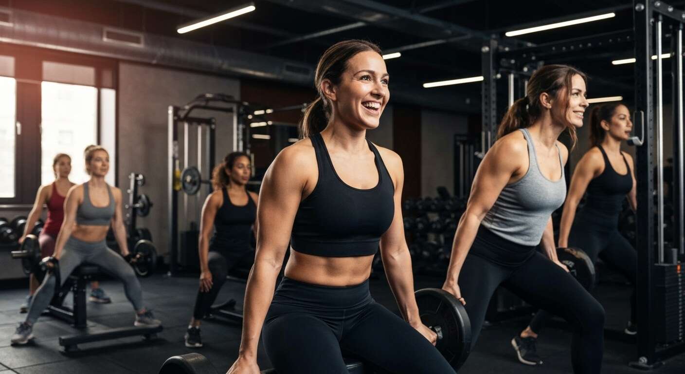 Les 10 super pouvoirs de la musculation : boostez votre bien-être