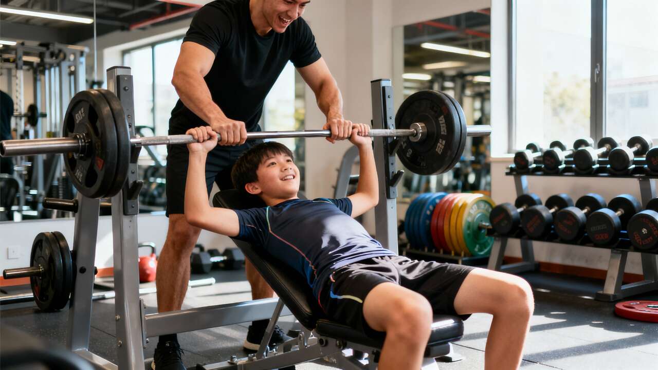 Programme de musculation pour débutants : conseils et astuces