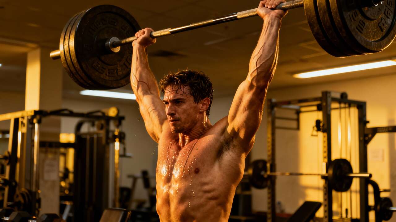 Techniques avanc&eacute;es d'intensification en musculation