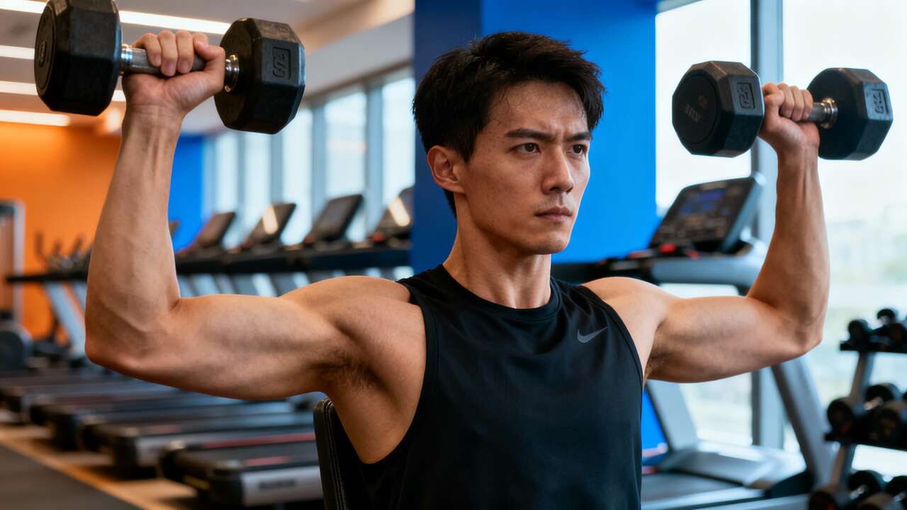 Programme musculation épaules : conseils et exercices efficaces