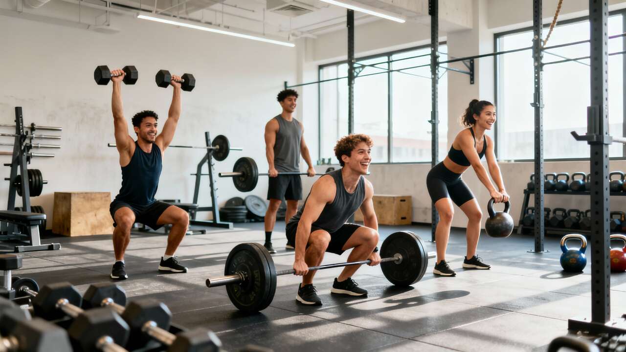 Les exercices de base : les incontournables &agrave; ma&icirc;triser