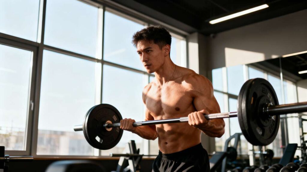 Programme de musculation pour perdre du poids