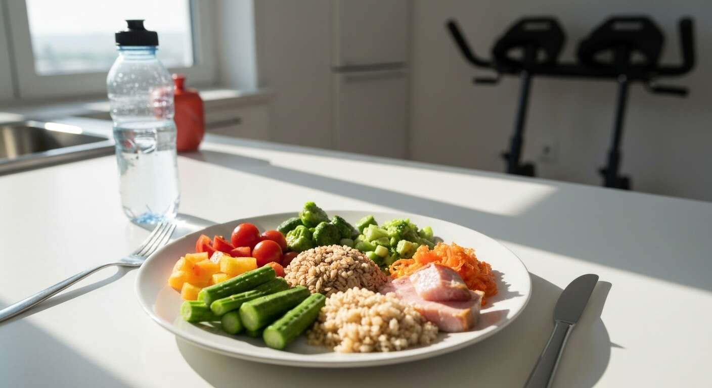 L’importance d’une alimentation équilibrée pour le sportif L’importance d’une alimentation équilibrée pour le sportif