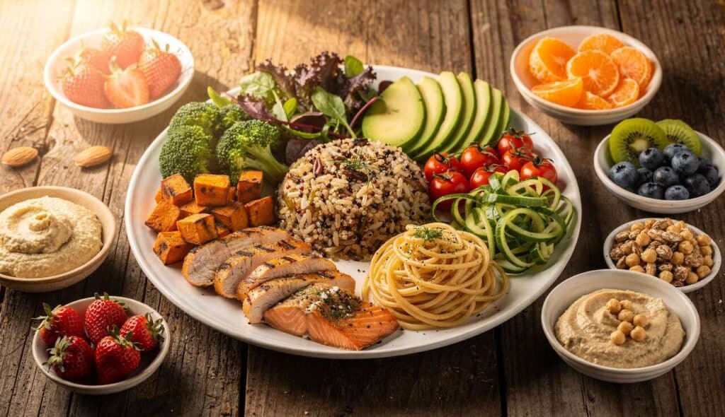 Bien manger : découvrez les secrets du rééquilibrage alimentaire