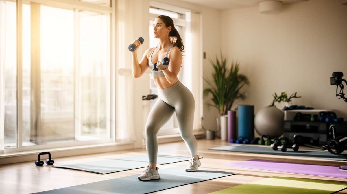 Intégrer les séances de tonification dans votre quotidien Intégrer les séances de tonification dans votre quotidien