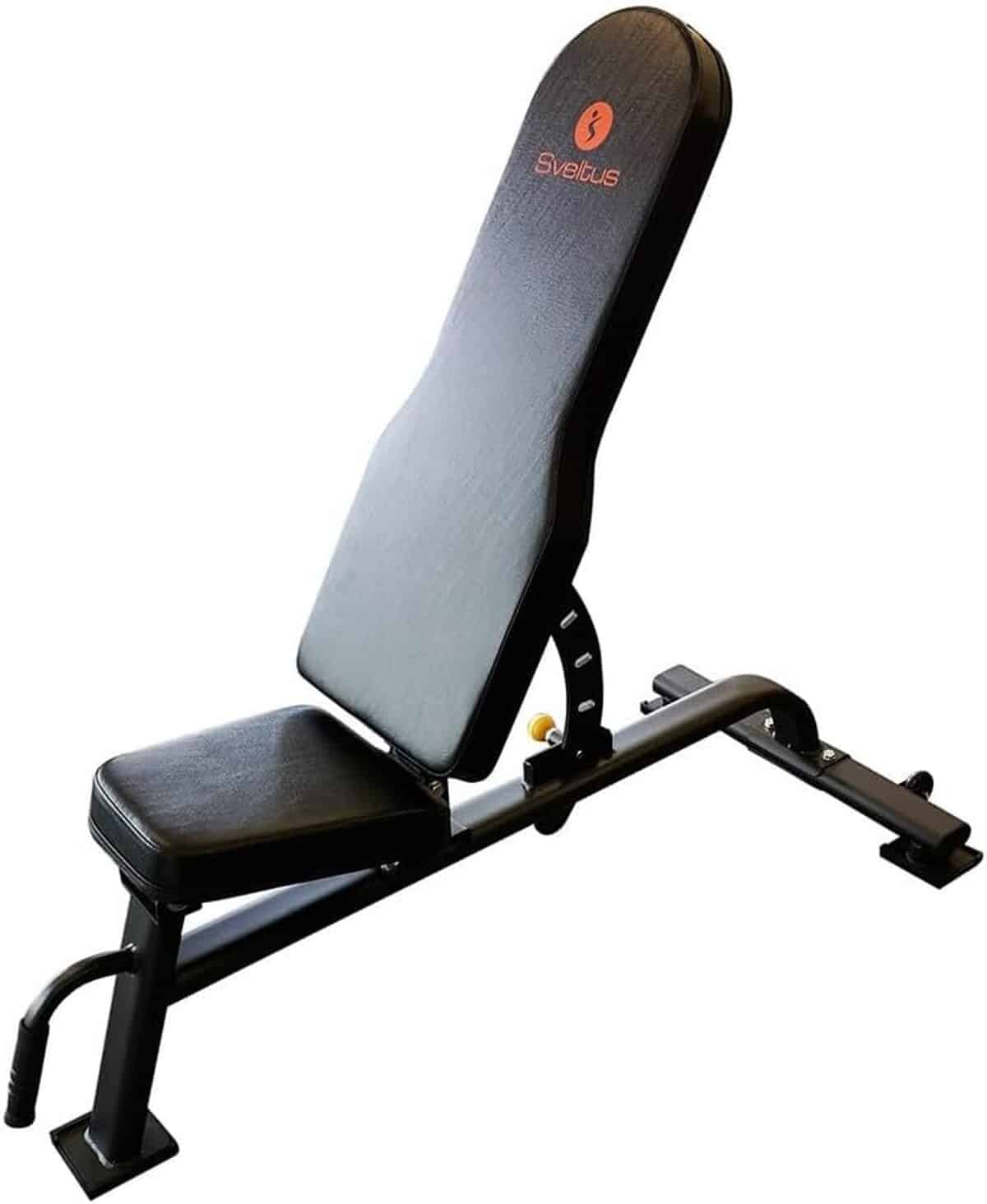 Test : banc training, votre allié fitness