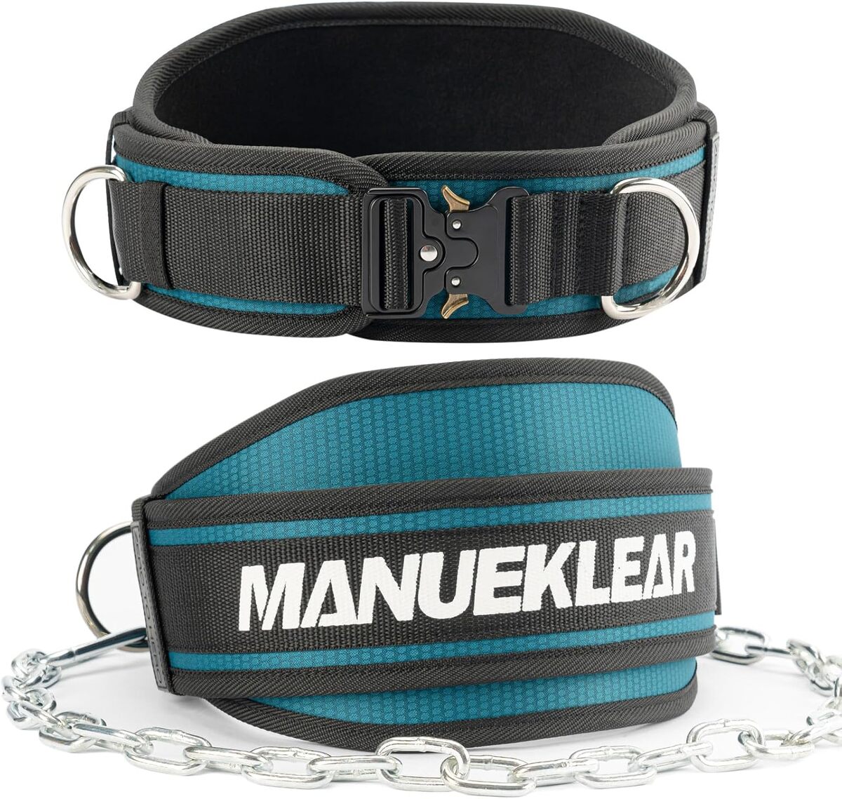 Test de la ceinture lestée Manueklear : idéale pour le bodybuilding