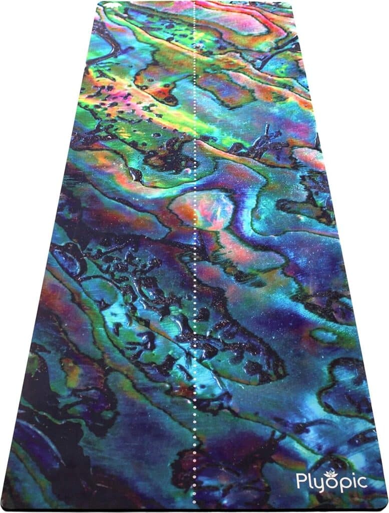 Test : tapis de yoga Plyopic polyvalent et écologique