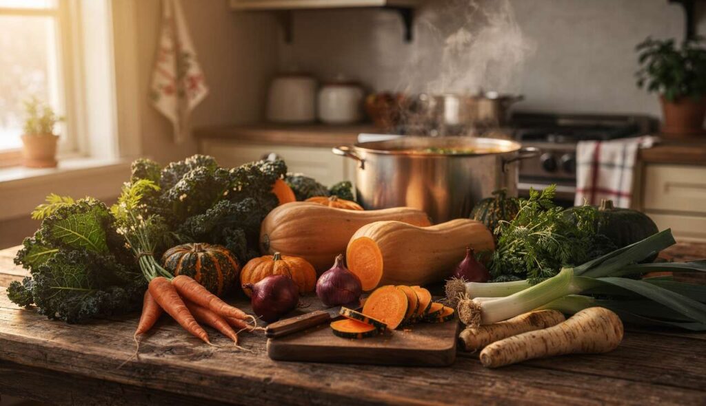 Recettes Healthy pour l'Hiver : nos Meilleures Idées