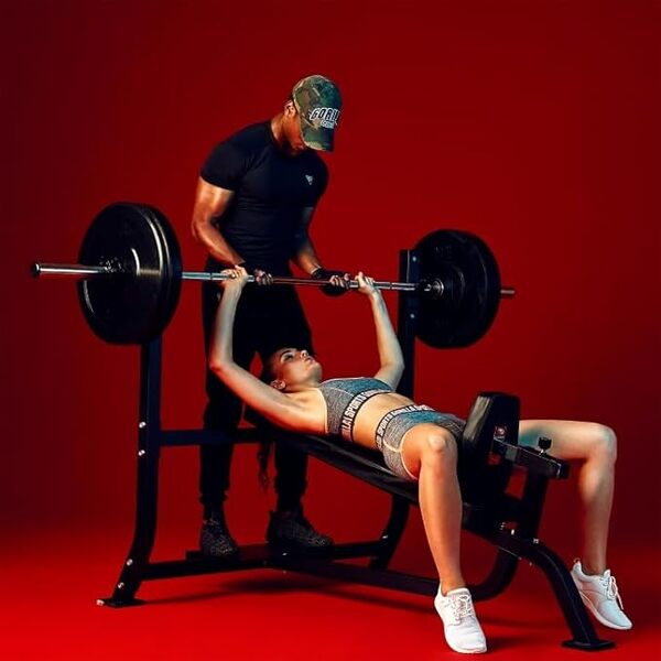 Banc développé Incliné avec assise réglable