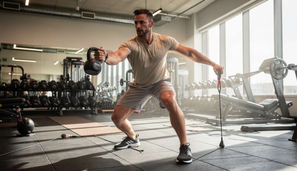 Programme Full Body : ton Entraînement en 30 Minutes