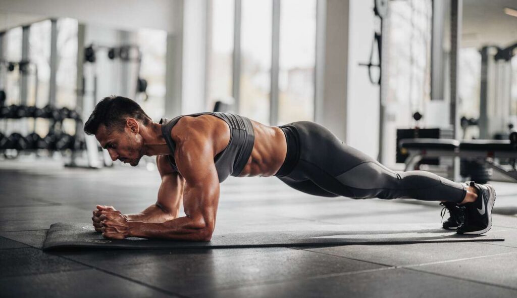 Faut-il faire du gainage pour perdre du ventre ?