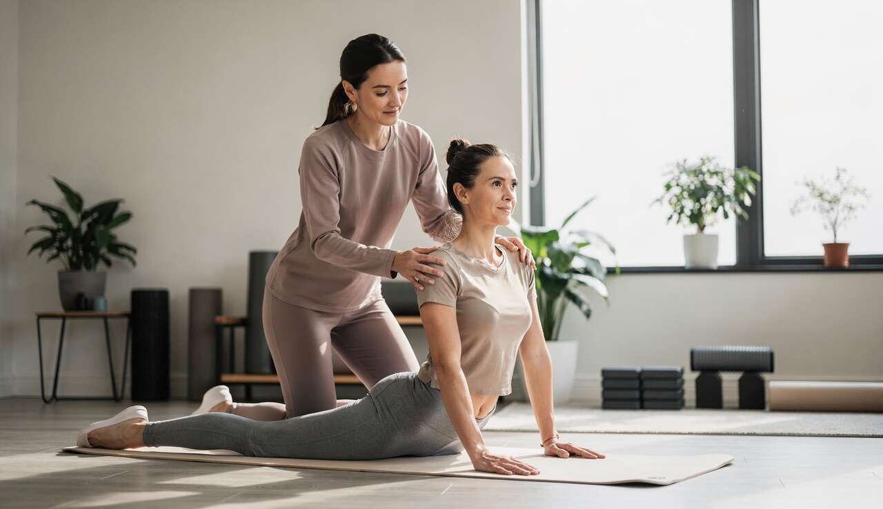 L'importance de corriger sa posture