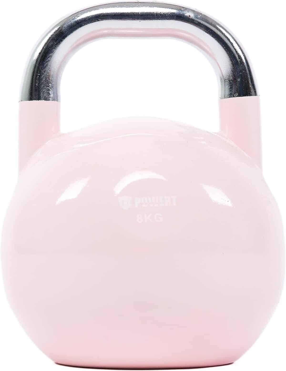 Test de la kettlebell 8 kg POWERT