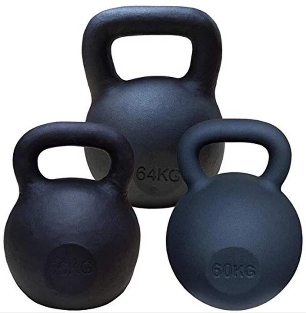 Test de la kettlebell Strengthshop Premium : efficacité et performance