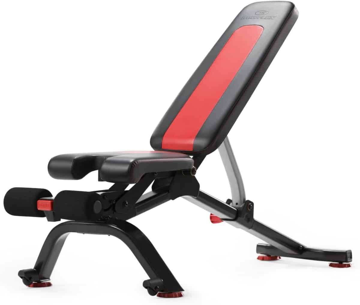 Test du banc Bowflex 5, 1 s : performance et design