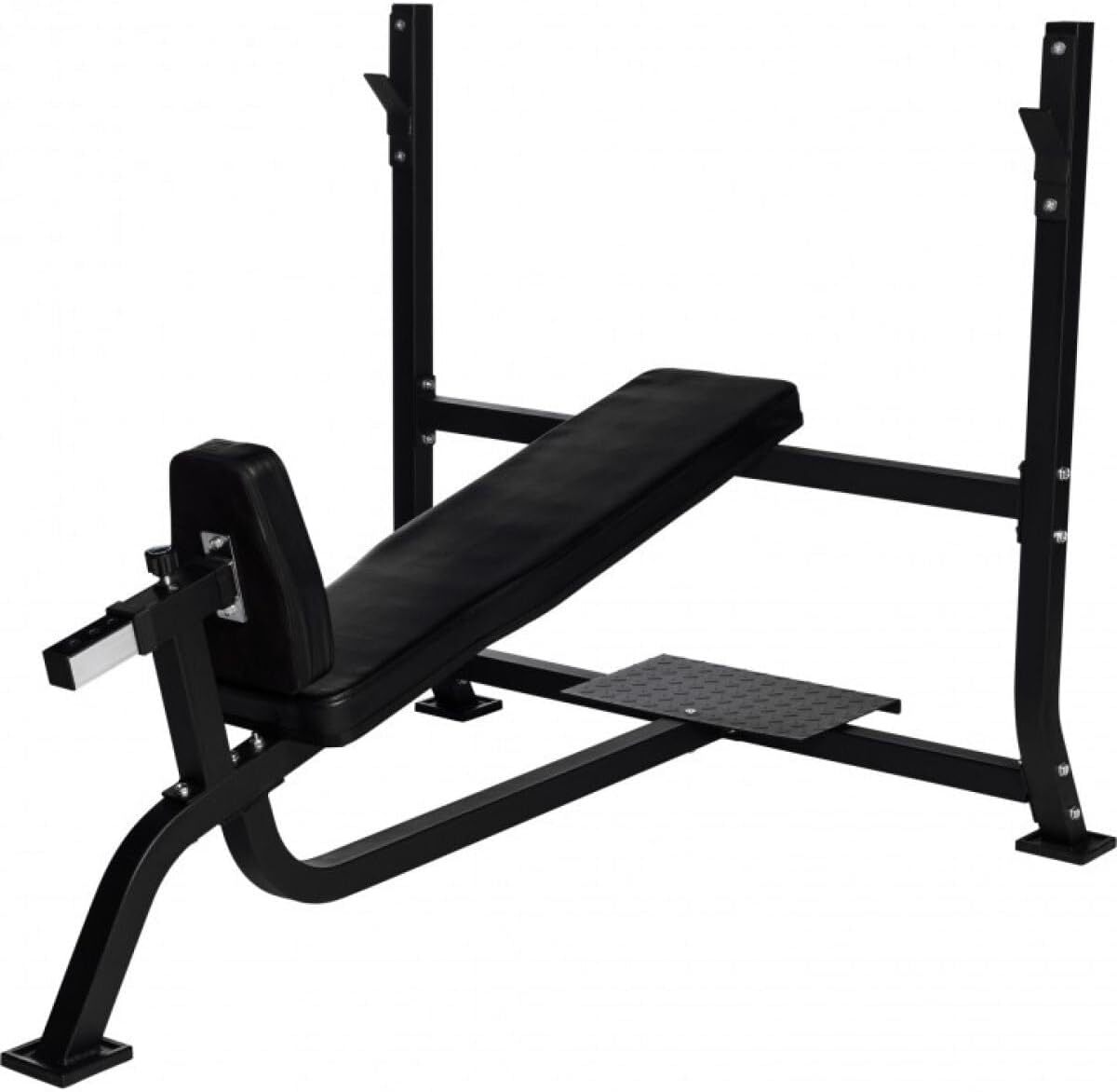 Test du banc de musculation incliné Gorilla Sports : polyvalence et performance