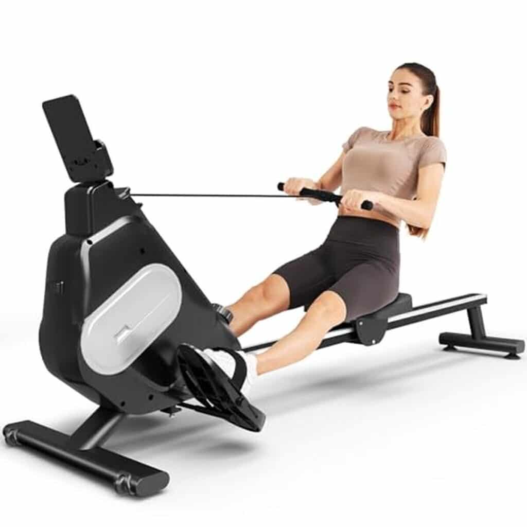 Test du rameur Botifly magnétique 16 niveaux : performance à la maison