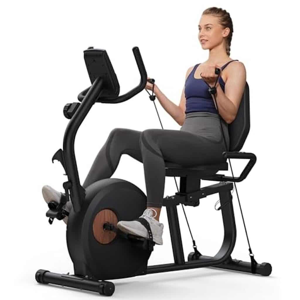 Test du vélo d'appartement Merach : performance et connectivité