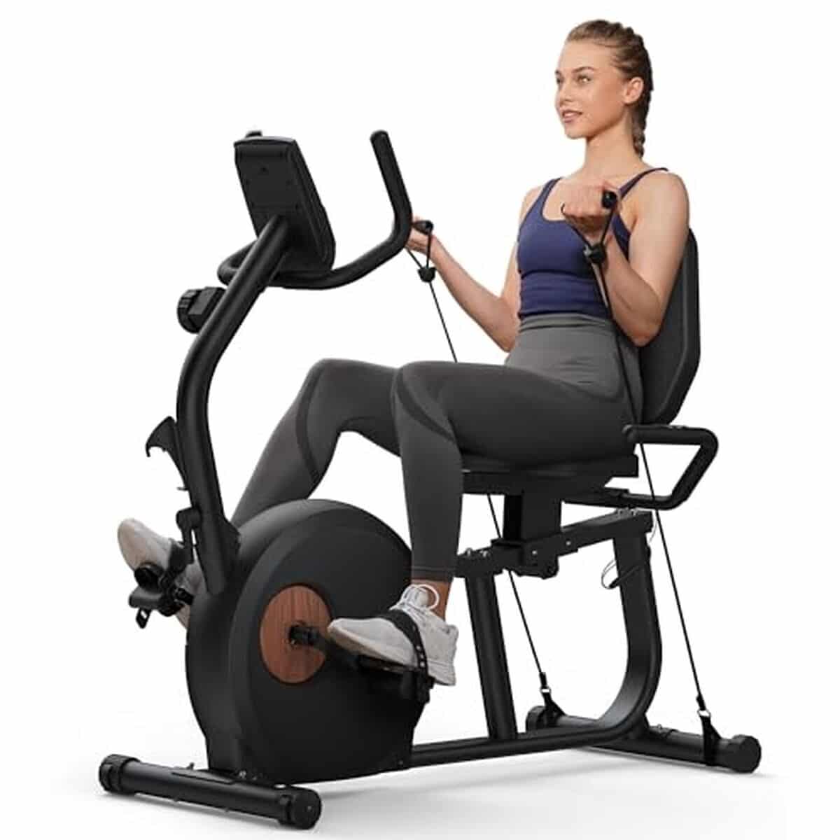 Test du vélo d'appartement Merach : performance et connectivité