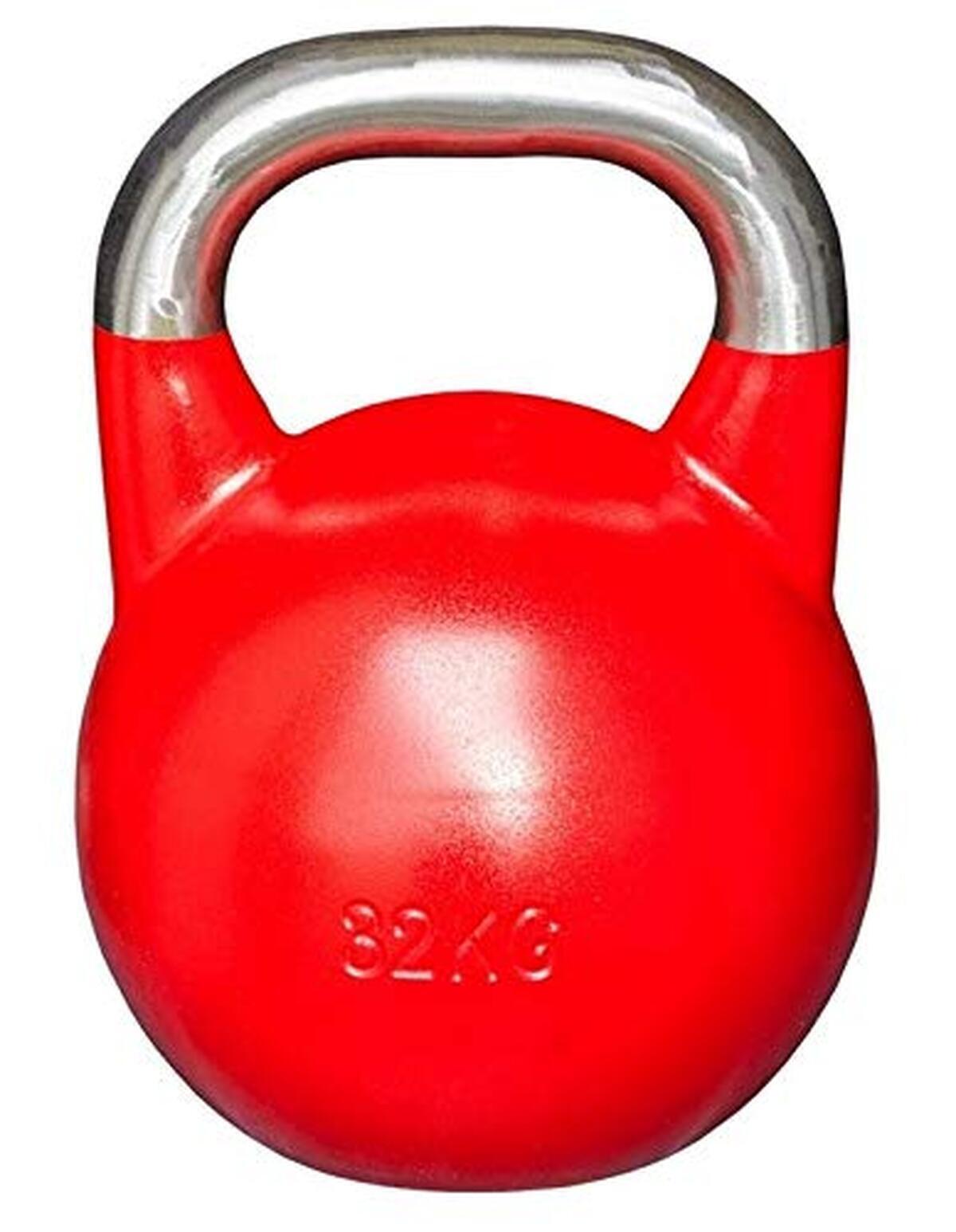 Test : kettlebell 32 kg Strengthshop, performance et polyvalence