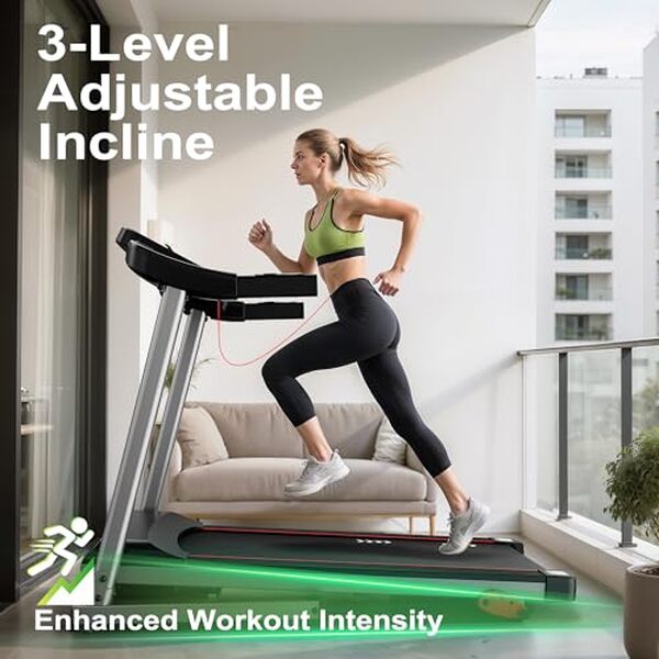 Découvrez notre analyse complète du tapis de course pliable MaxVibe 2, 5 ch : performance, inclinaison ajustable, avantages et inconvénients pour un entraînement personnalisé à domicile.