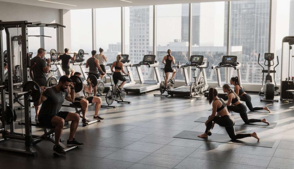 Créez votre routine fitness avec OneBreak : astuces et conseils