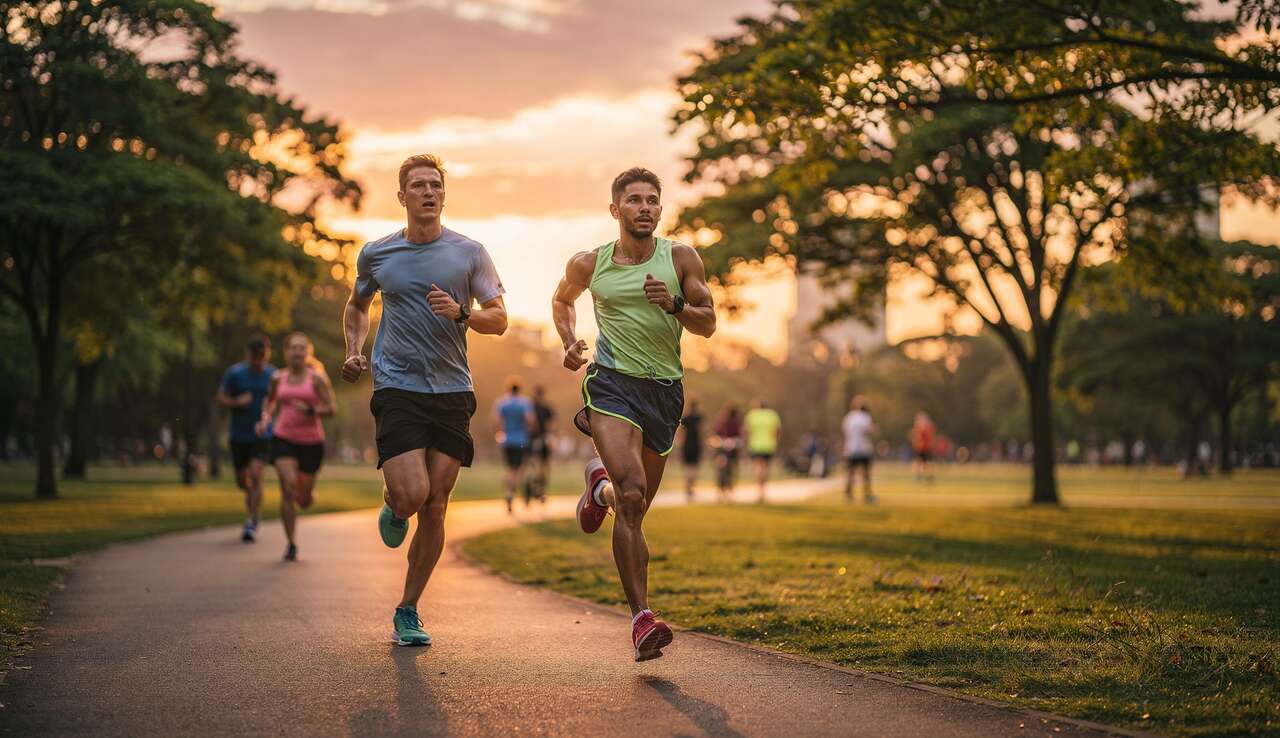 Les bienfaits des sports d'endurance