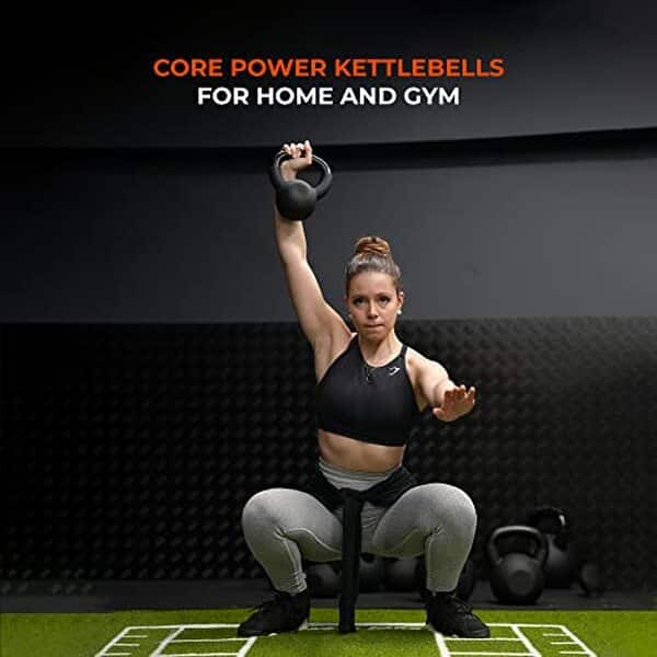 Découvrez les avantages de la core-power kettlebell 28 kg : un outil indispensable pour améliorer vos séances de fitness et de crossfit. Des performances et des résultats garantis pour vos entraînements intensifs.