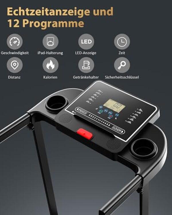 Découvrez notre guide complet sur le tapis de marche pliable 10 km/h : caractéristiques, avantages, et conseils pour choisir le modèle idéal pour vos séances à domicile.