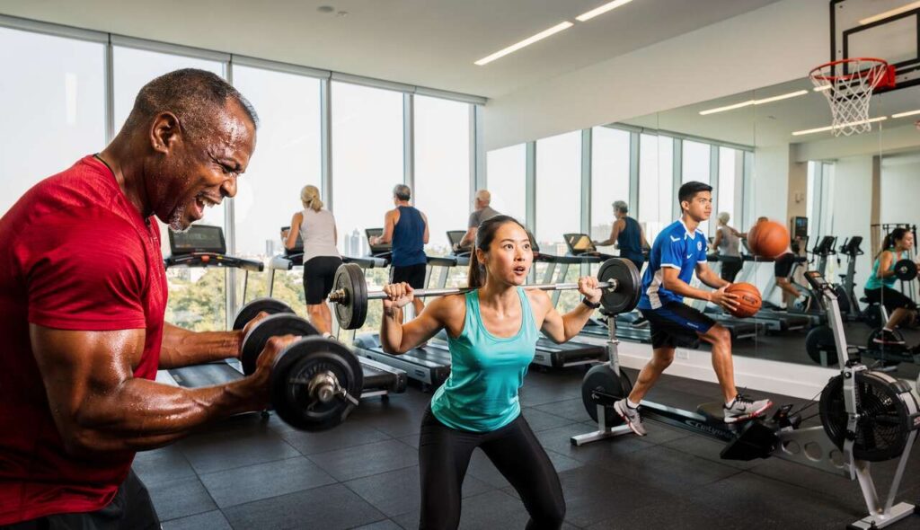 Évacuer le stress grâce au sport : découvrez Onebreak