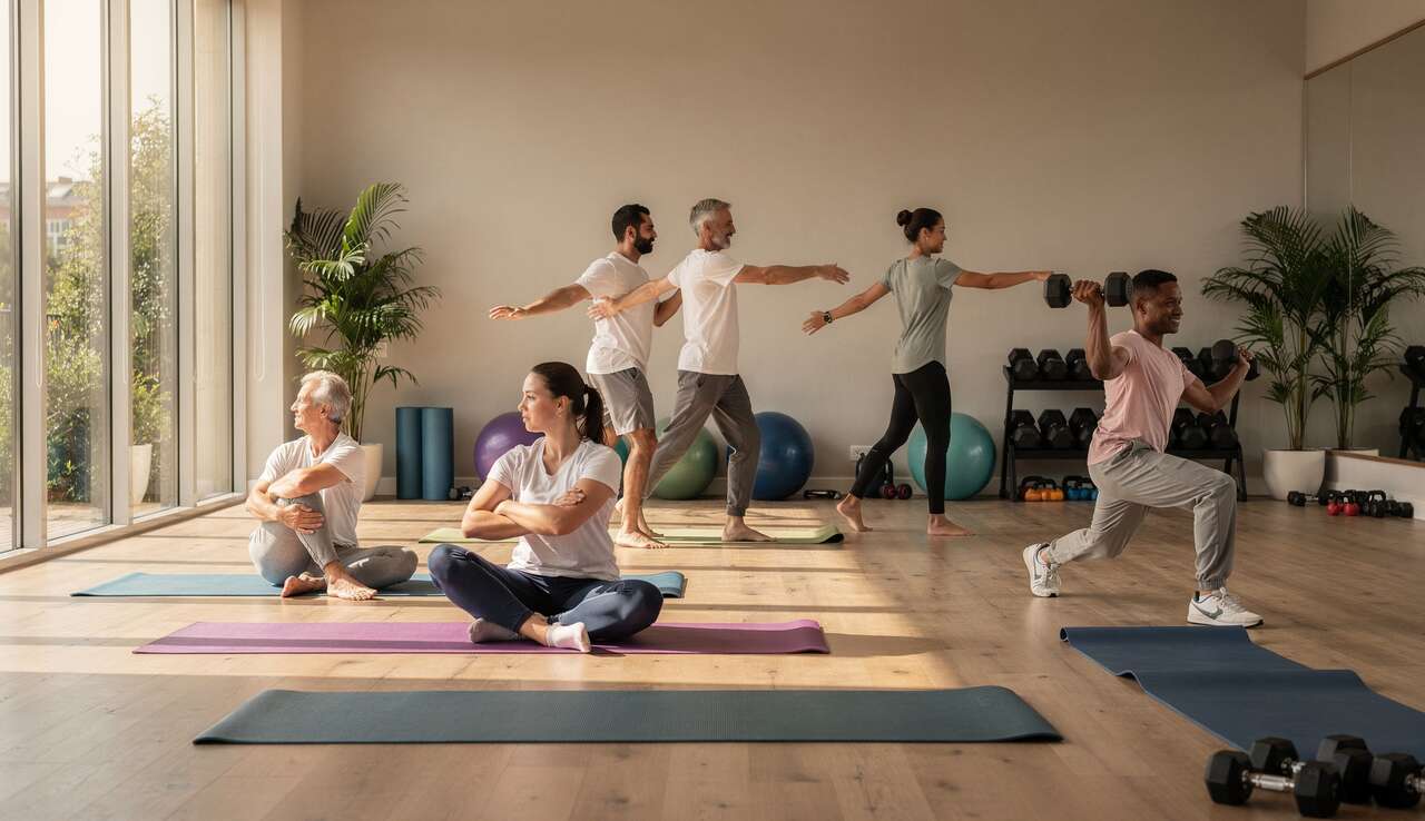 &eacute;vacuer le stress gr&acirc;ce au sport