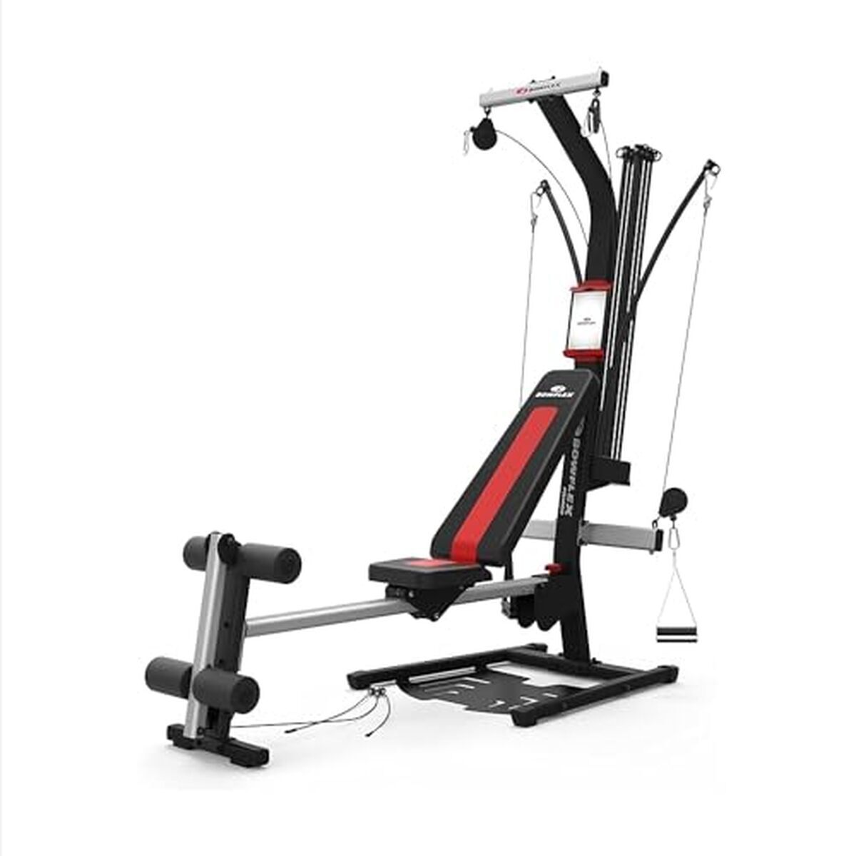 Test Bowflex PR1000 : station de musculation performante