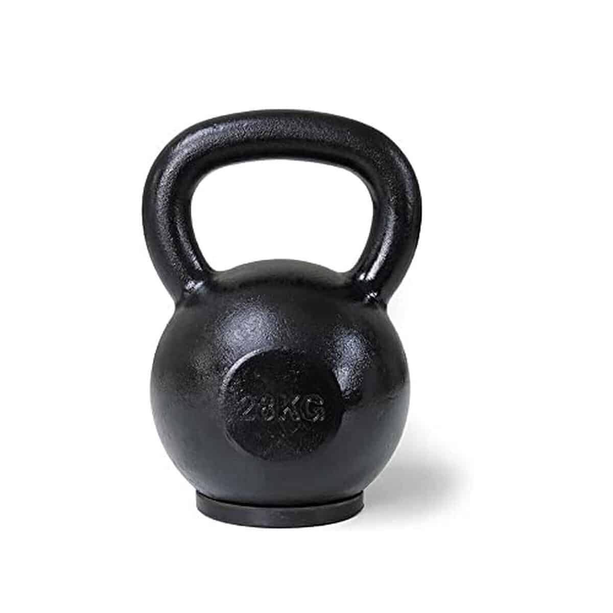 Test : core-power kettlebell 28 kg, alliée parfaite pour fitness et crossfit