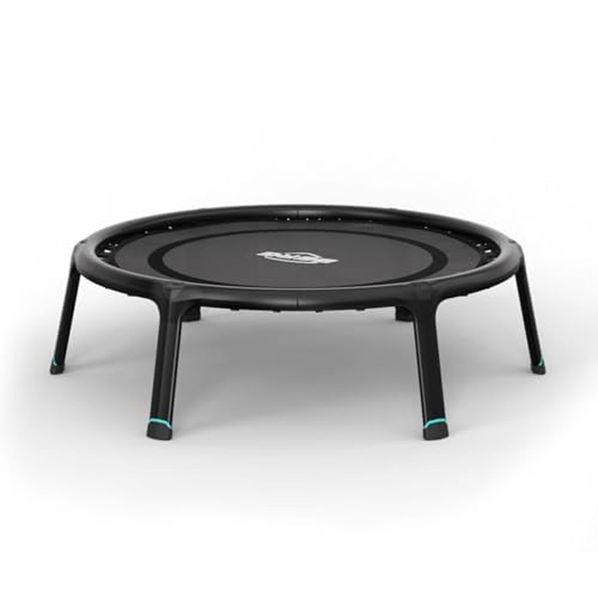 Test du trampoline BERG 110 : fitness et gain d'espace