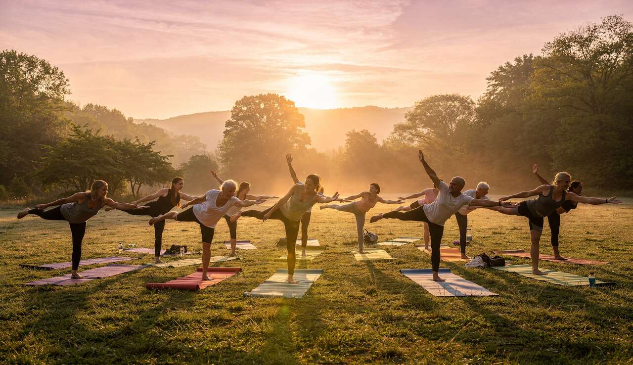 Améliorez votre équilibre avec OneBreak : exercices de stabilité