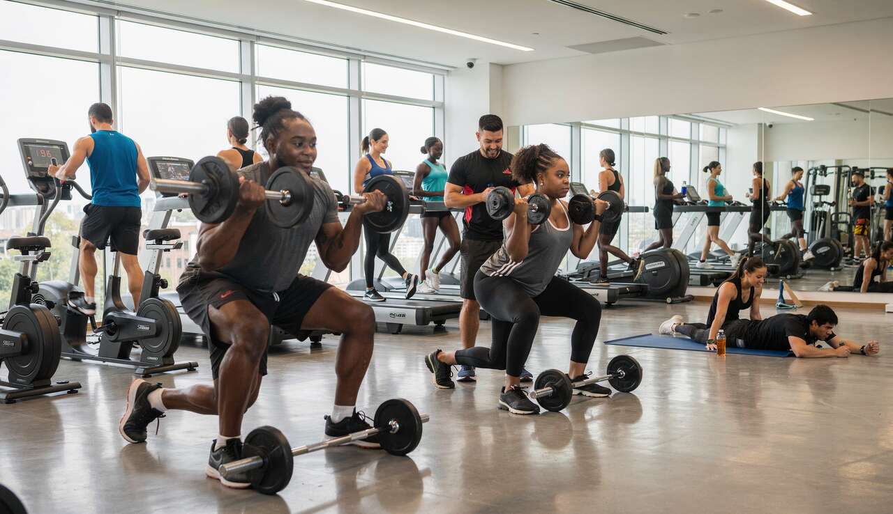 Organiser sa routine sportive efficacement avec onebreak