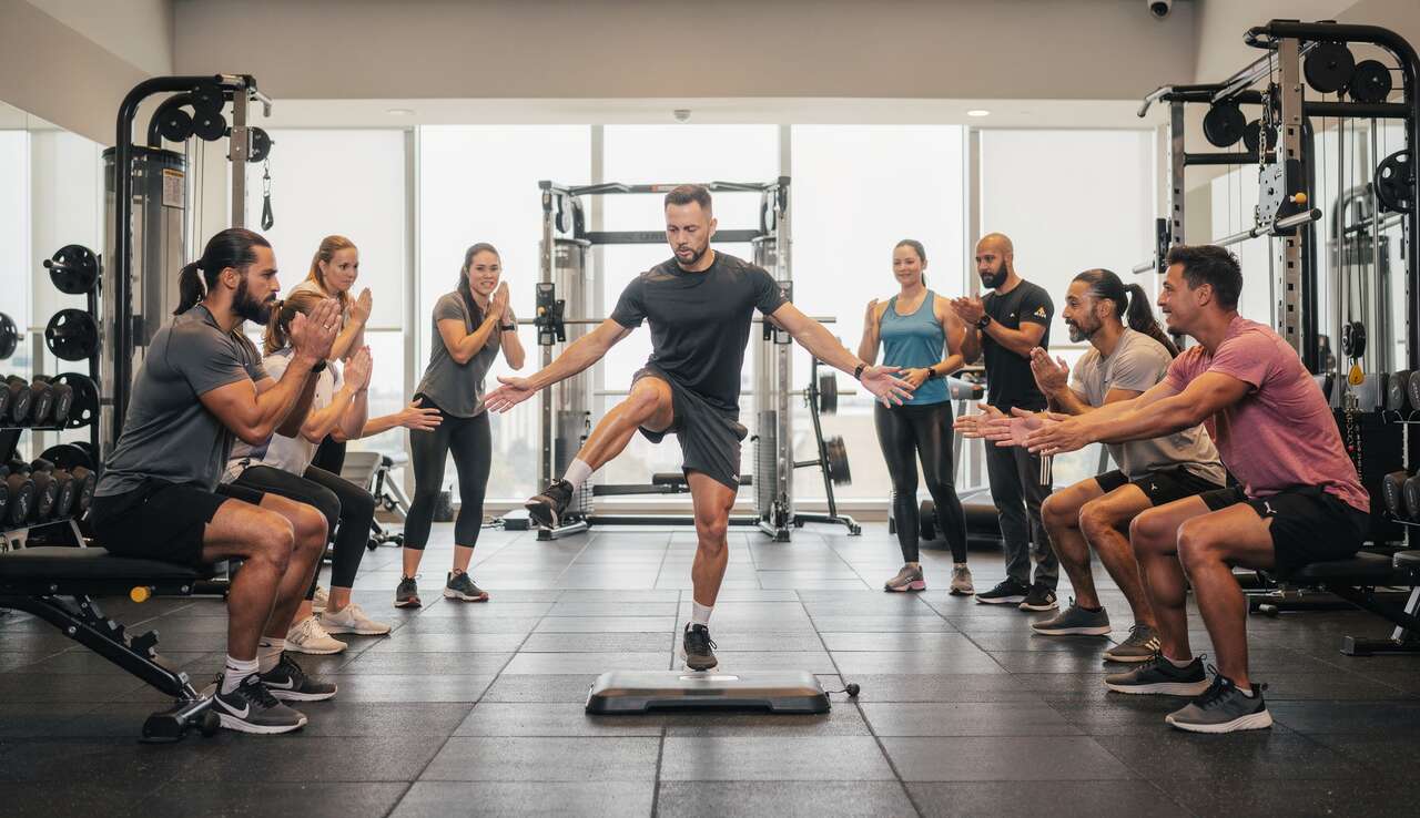 Progresser avec des exercices avanc&eacute;s