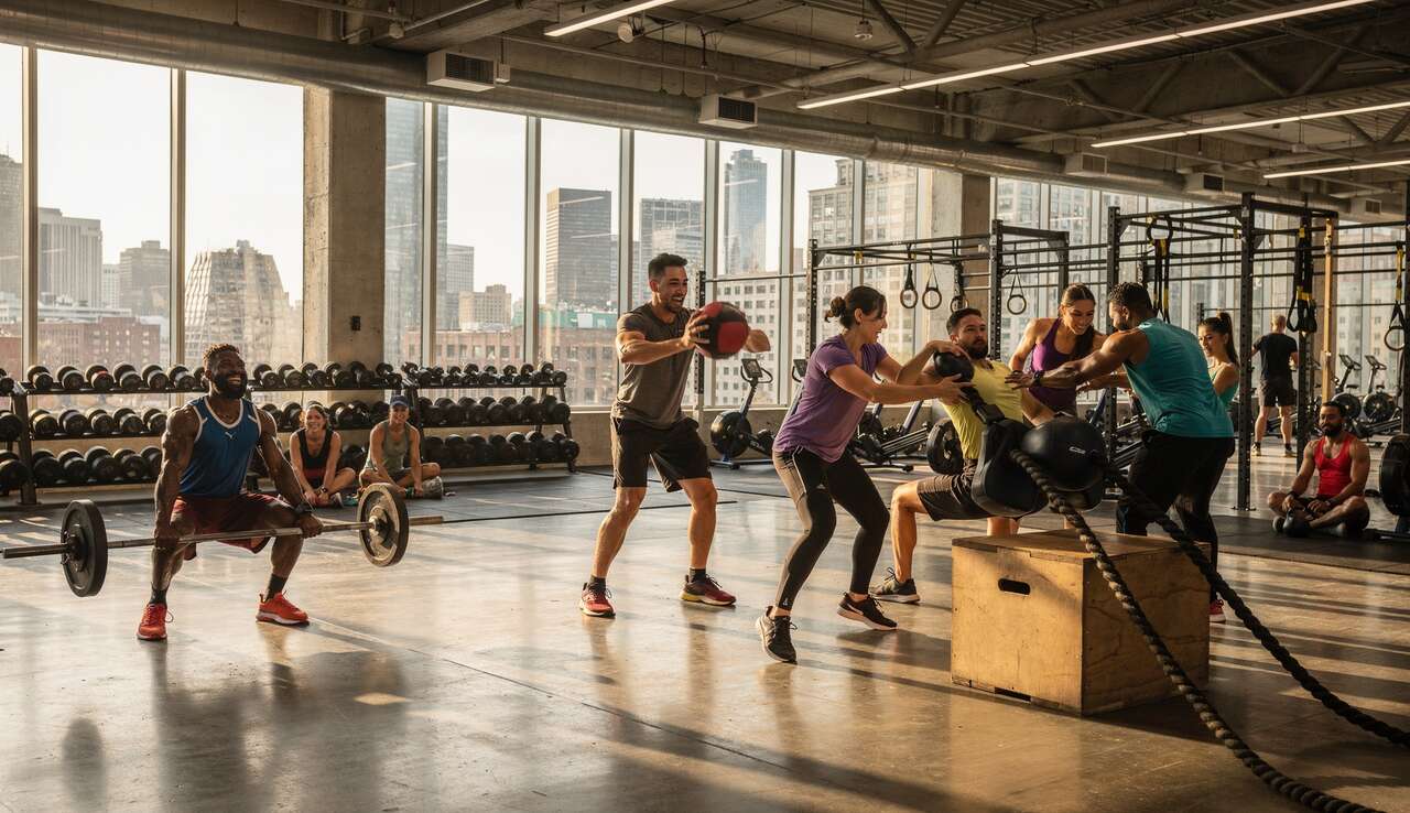 Crosstraining : révolutionnez votre entraînement avec OneBreak