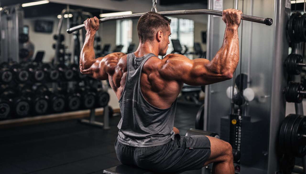 Comment avoir un dos massif : guide complet et exercices pour muscler les dorsaux