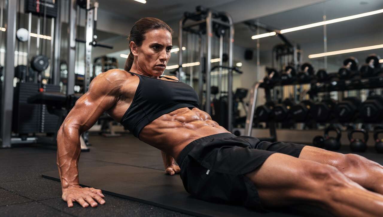 Exercices cl&eacute;s pour des abdos sculpt&eacute;s