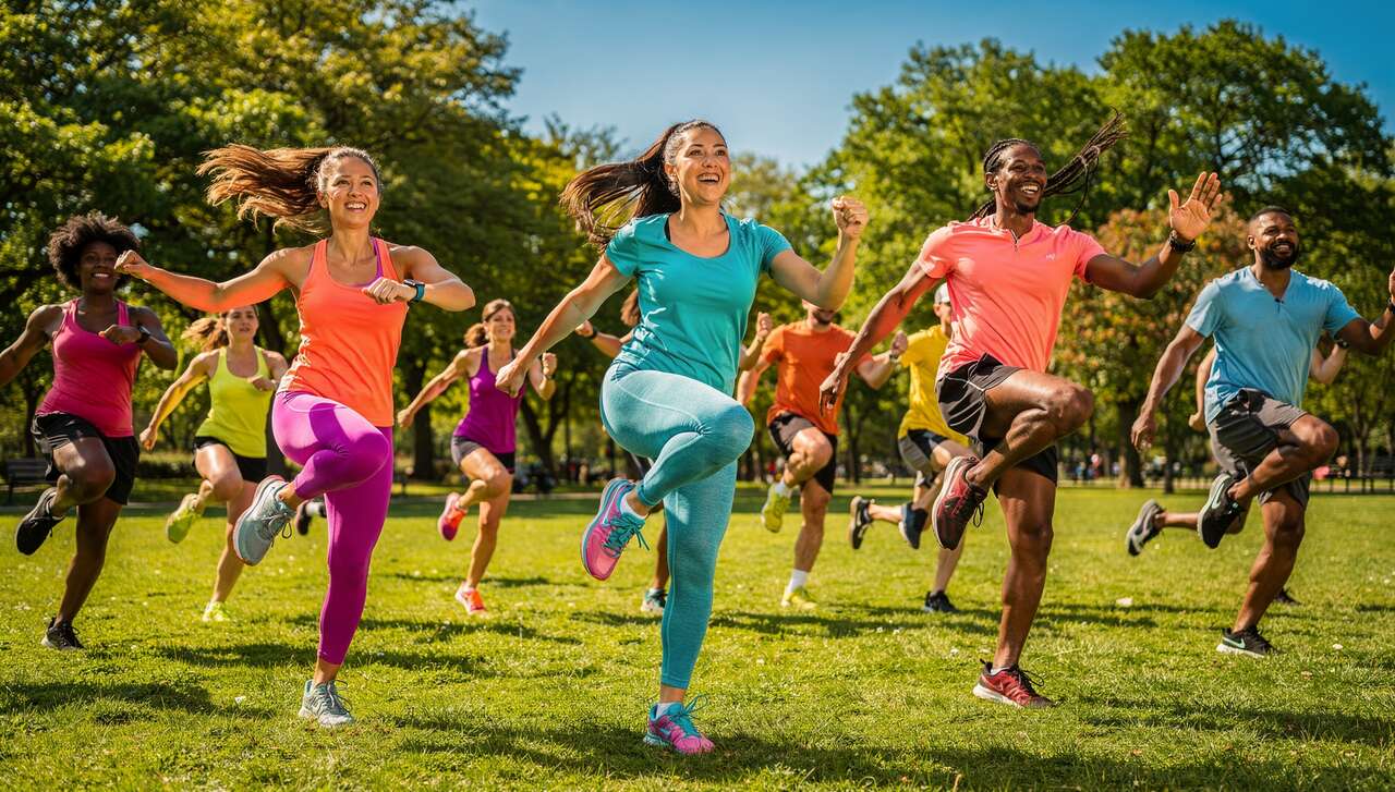 Sport en groupe : motivation et résultats garantis avec Onebreak