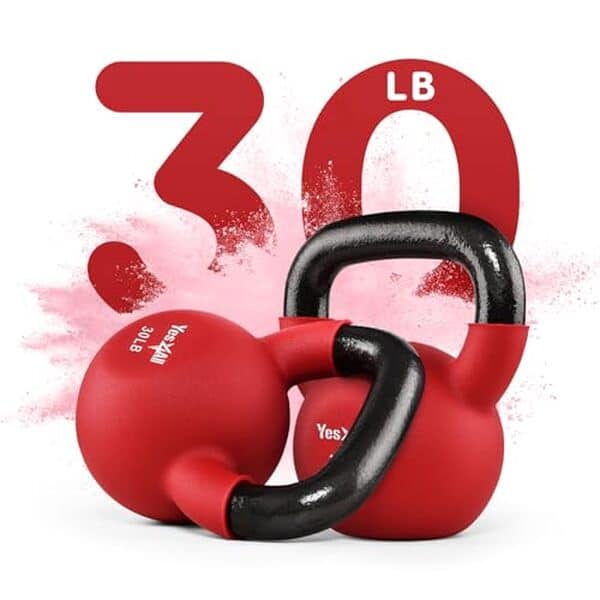 Découvrez notre test complet des poids Yes4All 13, 6 kg en néoprène : efficacité, durabilité et confort pour booster votre entraînement à domicile.