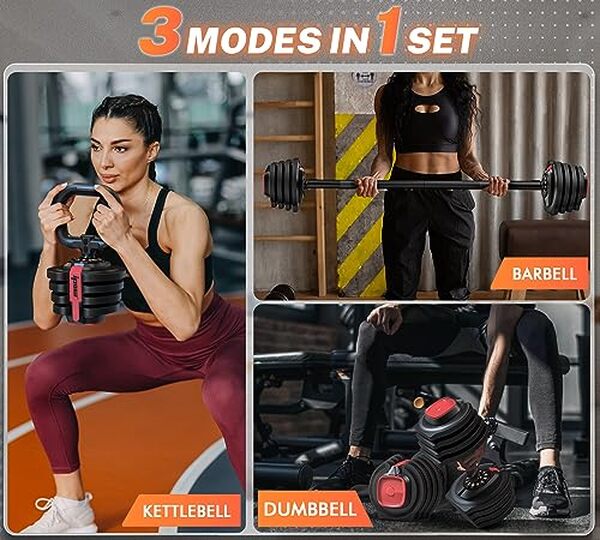 Découvrez notre avis sur les haltères IPOW 18, 1 kg. Un équipement polyvalent et pratique pour optimiser vos séances de musculation chez vous.