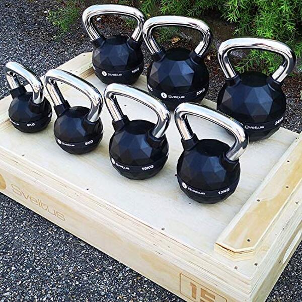 Découvrez le test complet de la kettlebell diamant 24 kg : performance, design et efficacité pour booster votre entraînement fitness et musculation.