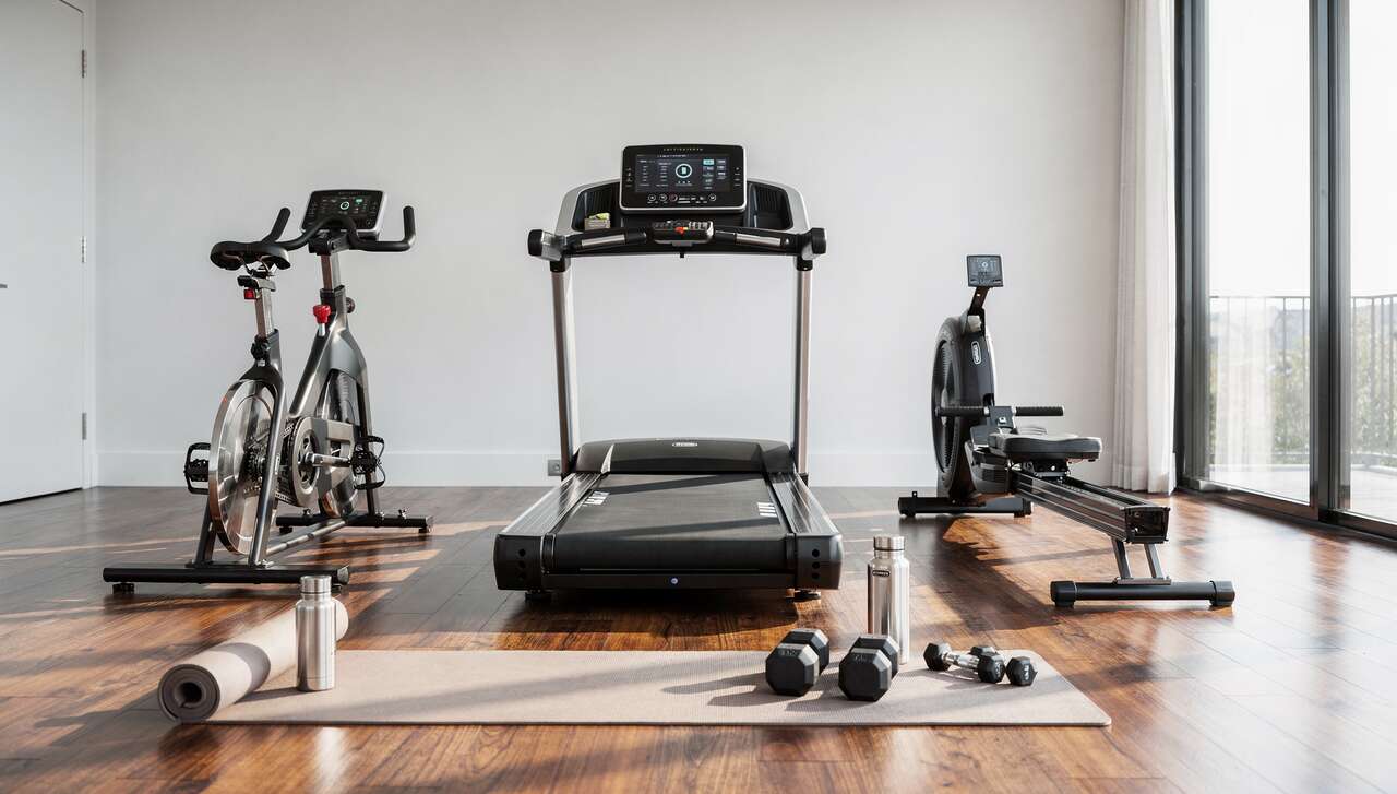 Matériel cardio pour compléter votre séance