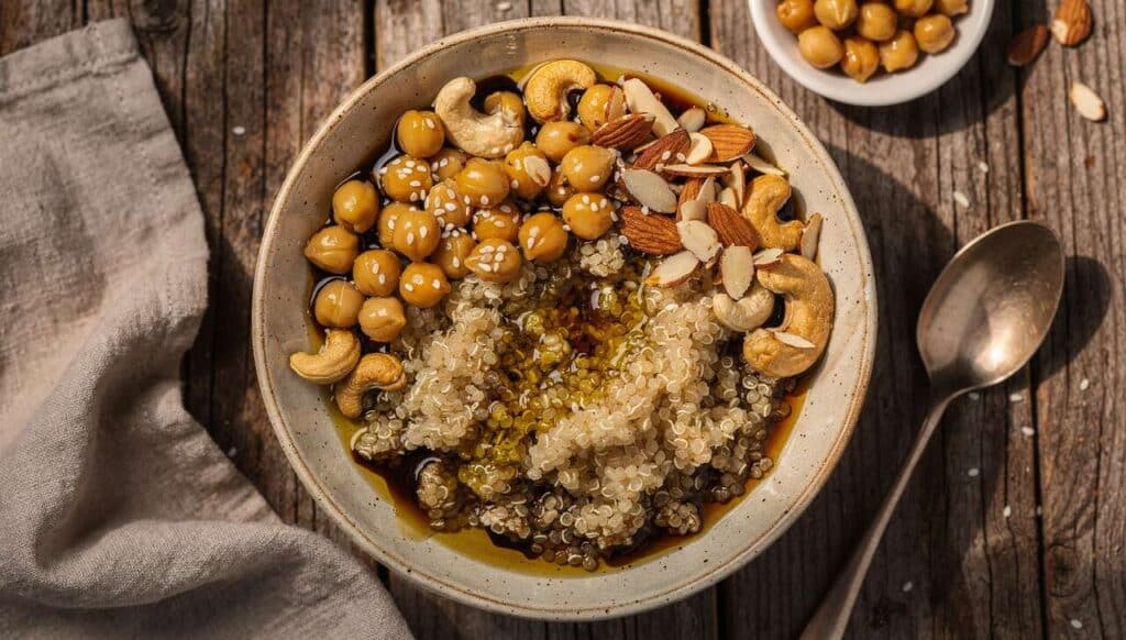 Recette santé : comment préparer un Buddha Bowl ?