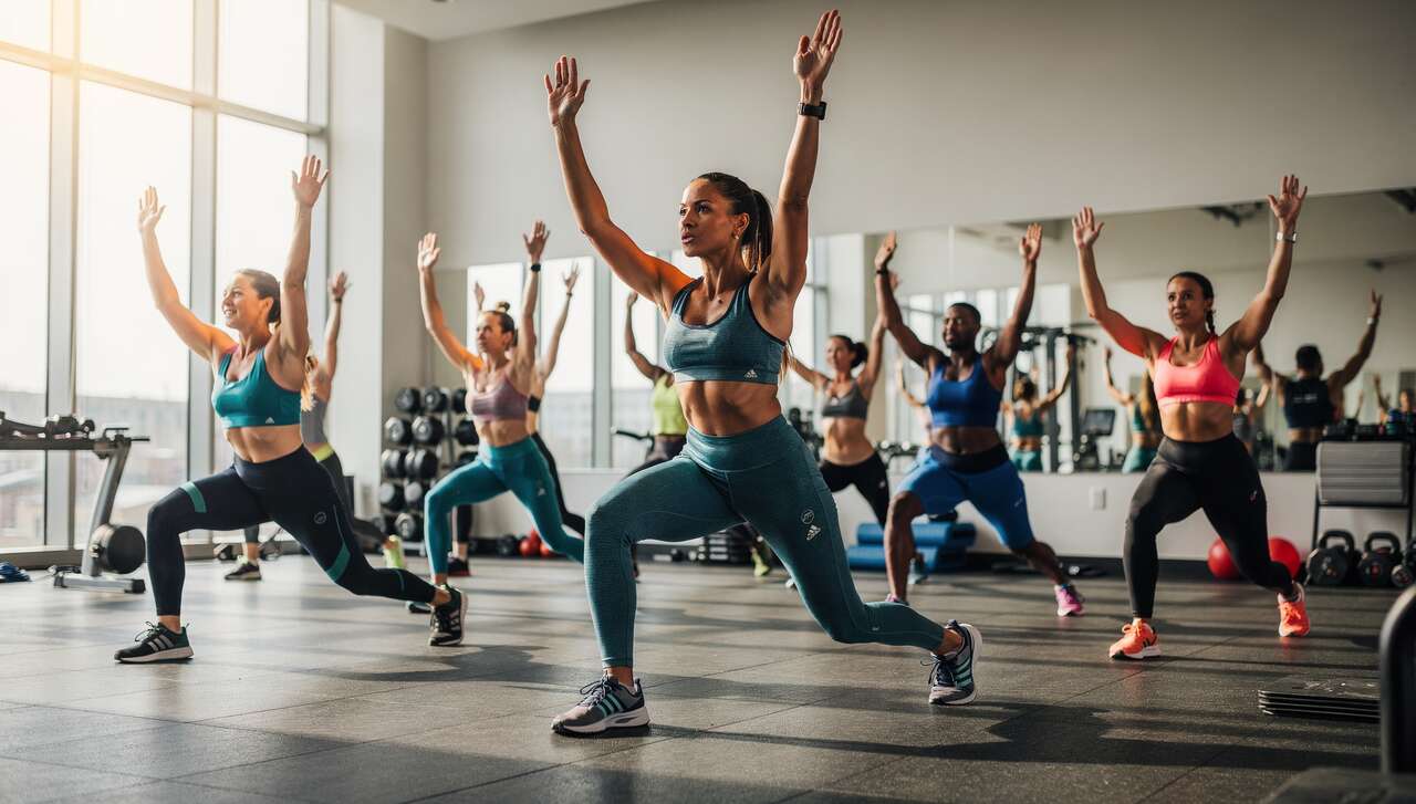 Progression fitness : évoluez pas à pas avec OneBreak