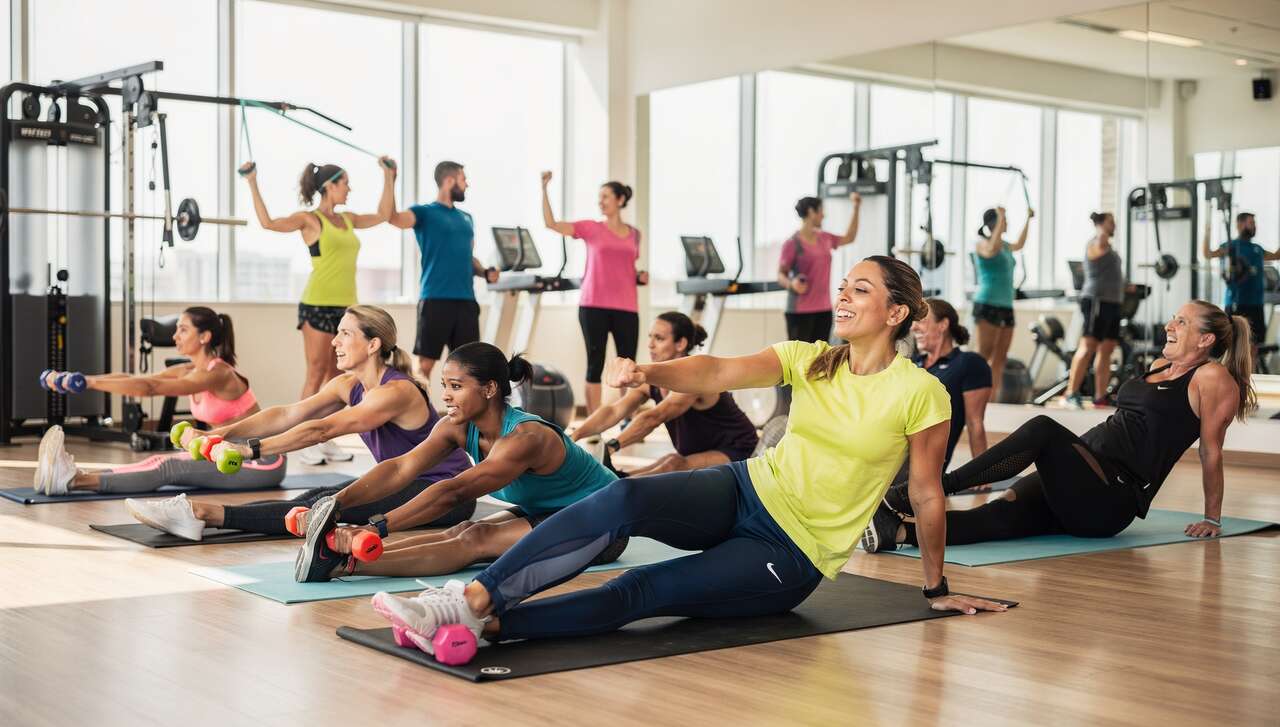 L'expérience immersive des studios