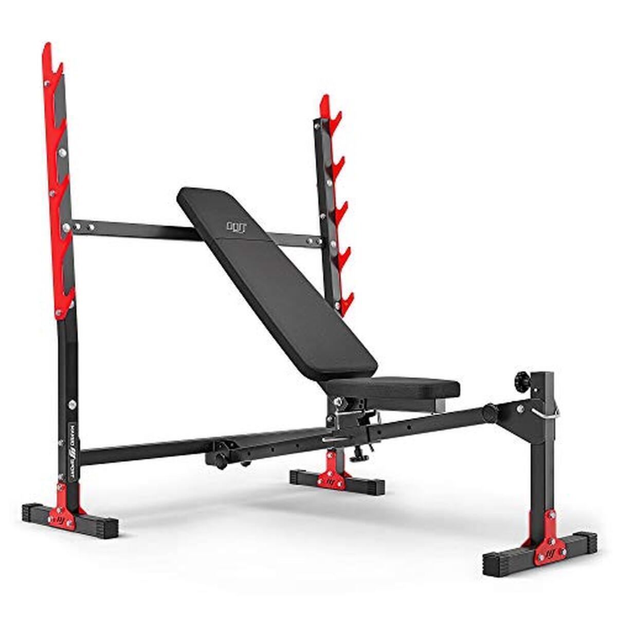 Banc de musculation Marbo Sport MH-L107 2.0 : performance et durabilité